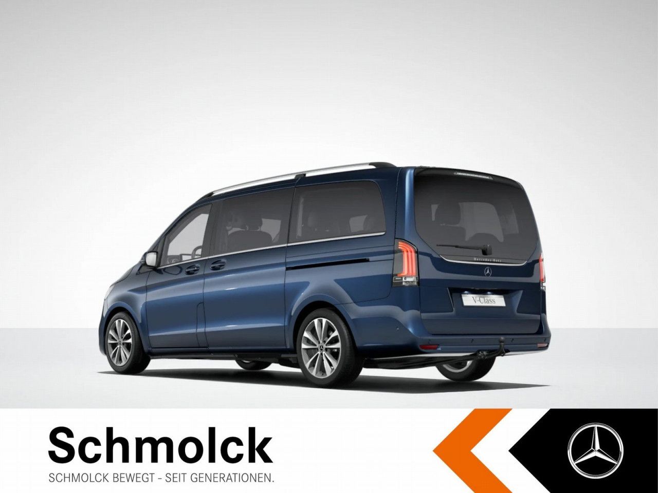 Mercedes-Benz V-Klasse – Bild 7