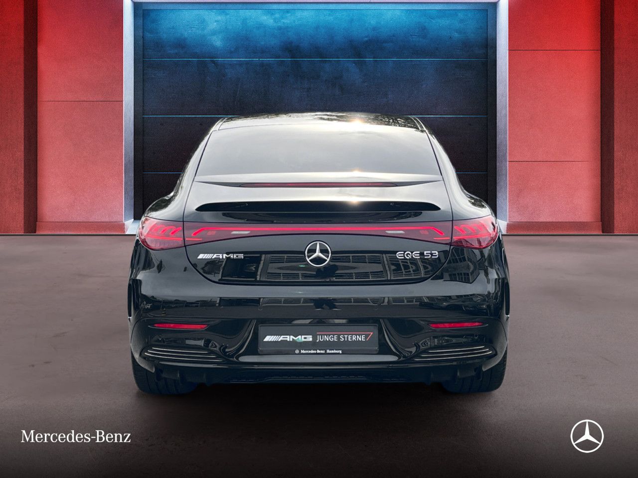 Mercedes-Benz EQE – Bild 3