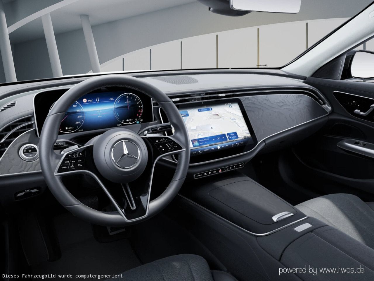 Mercedes-Benz E-Klasse – Bild 22