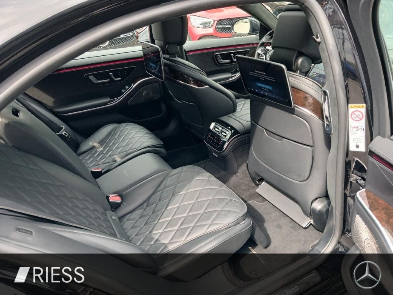 Mercedes-Benz S-Klasse – Bild 19