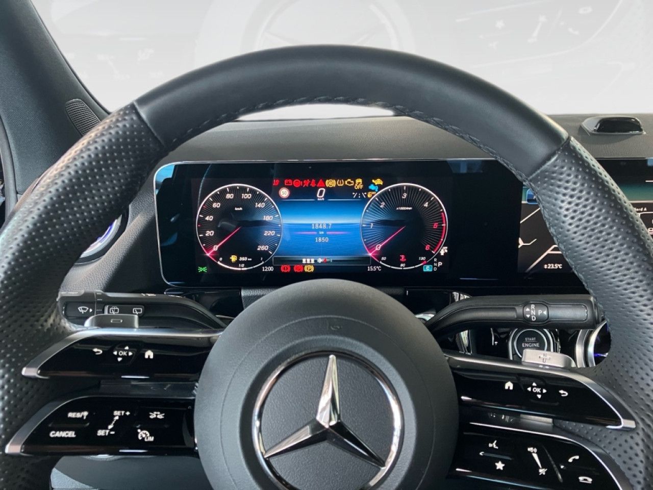Mercedes-Benz GLA – Bild 11