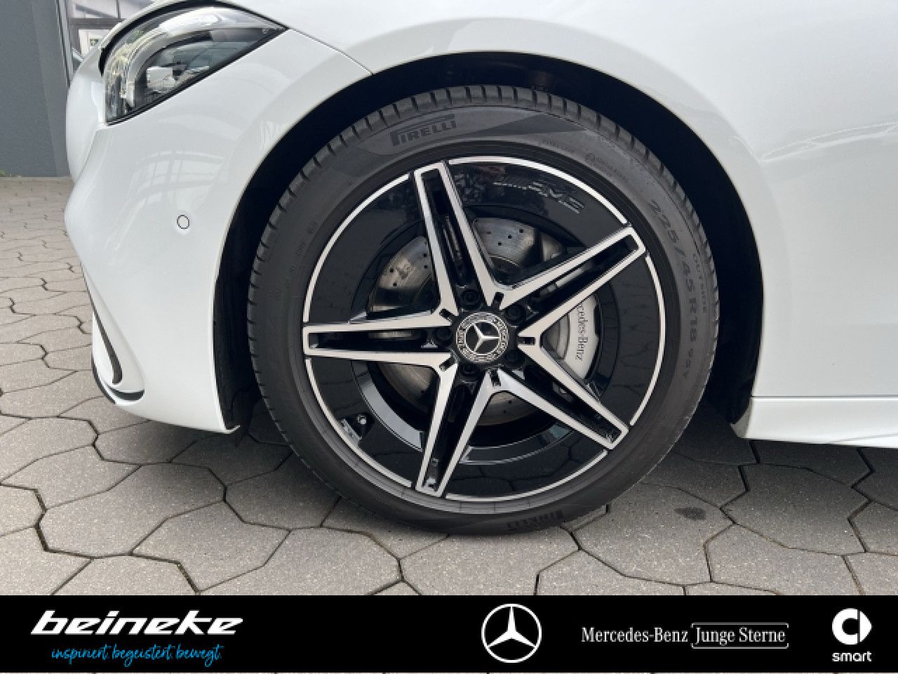 Mercedes-Benz C-Klasse – Bild 16
