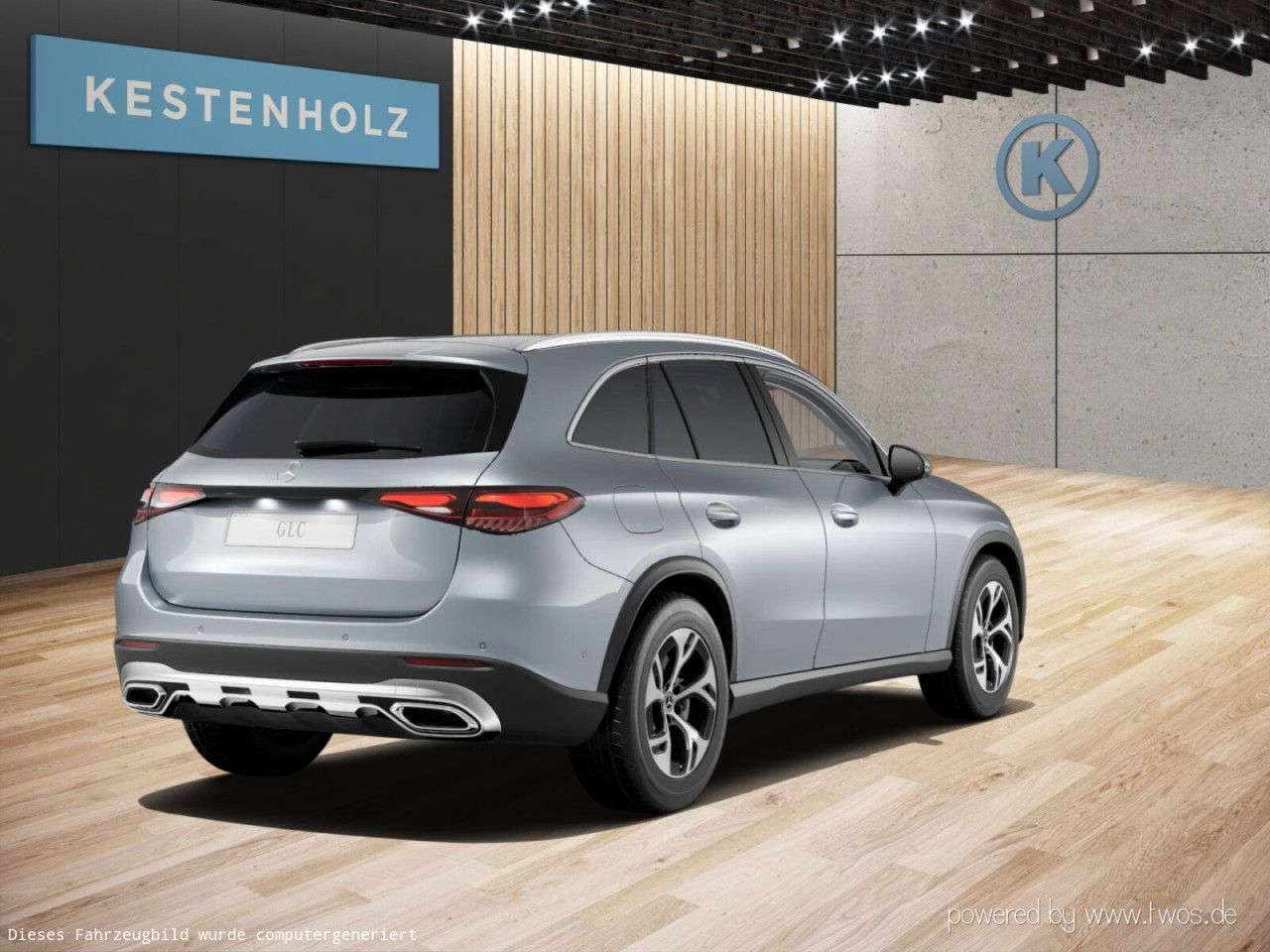 Mercedes-Benz GLC – Bild 3