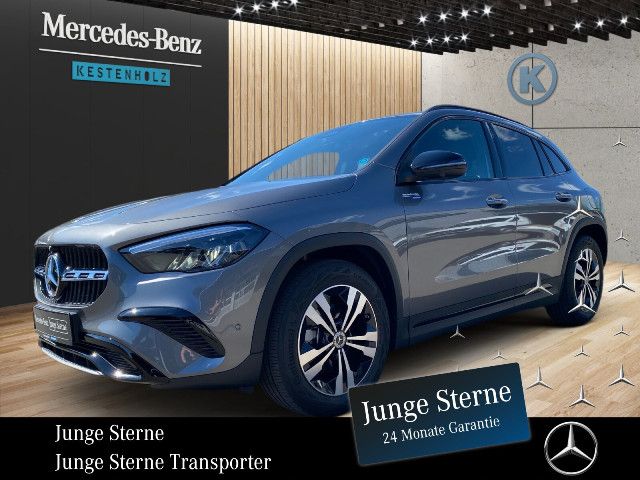 Mercedes-Benz GLA 180