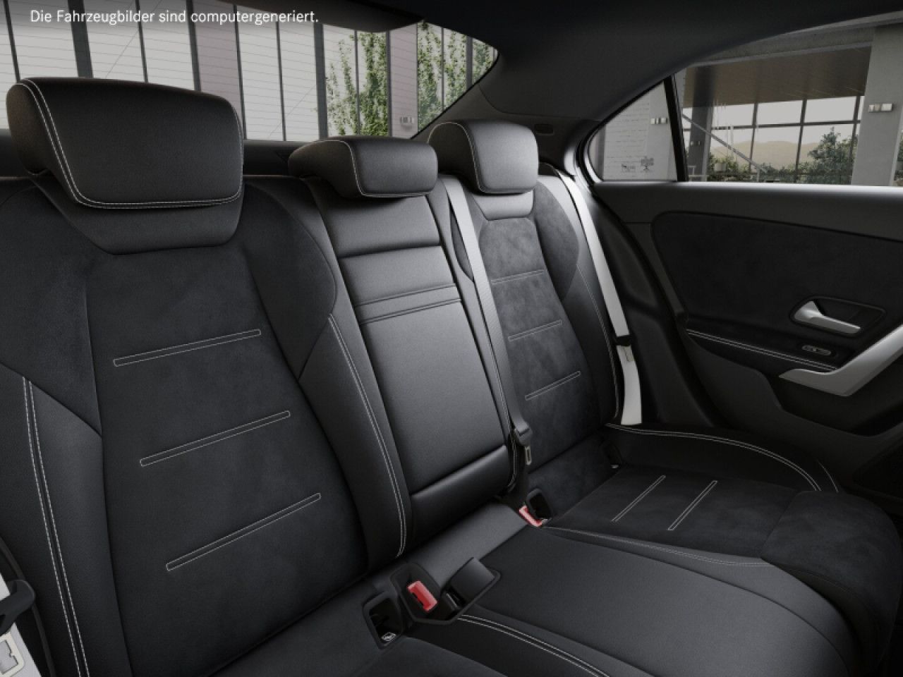 Mercedes-Benz A-Klasse – Bild 10