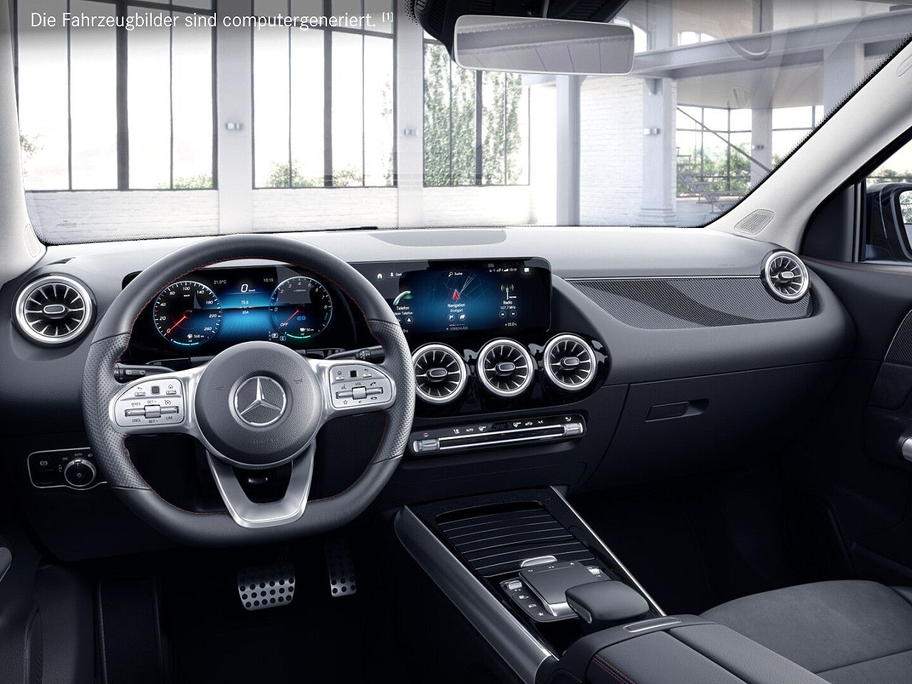Mercedes-Benz GLA – Bild 19
