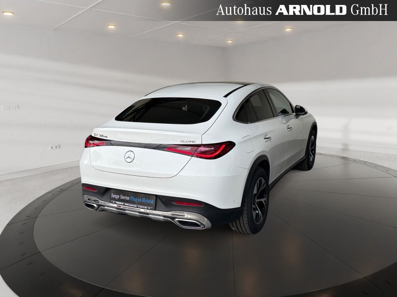 Mercedes-Benz GLC – Bild 4