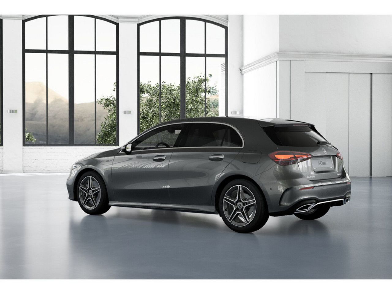 Mercedes-Benz A-Klasse – Bild 13