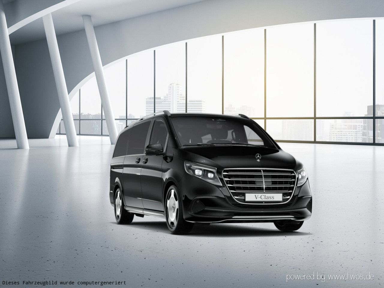 Mercedes-Benz V-Klasse – Bild 6