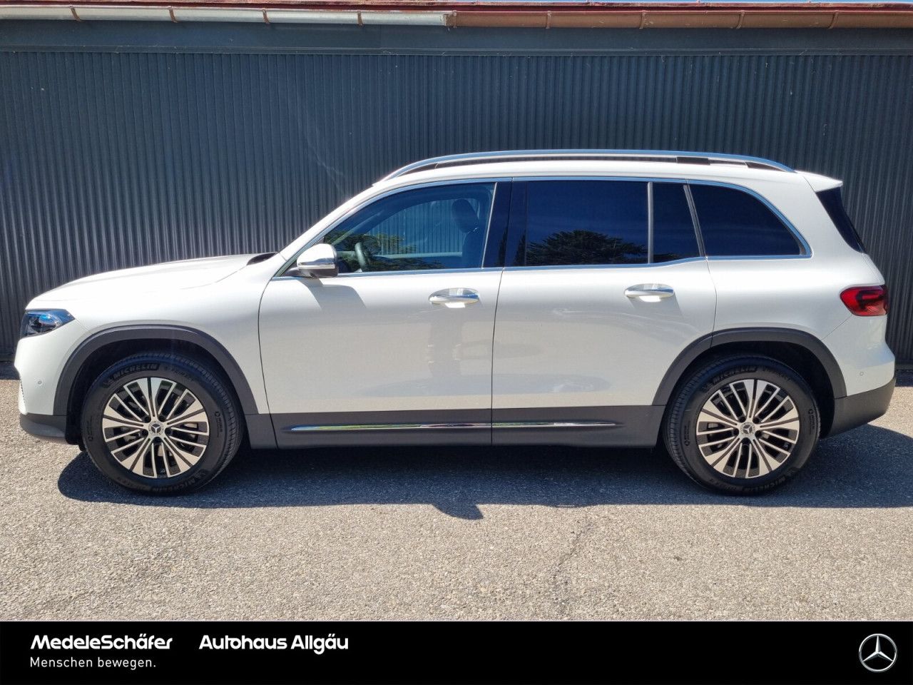 Mercedes-Benz EQB – Bild 9