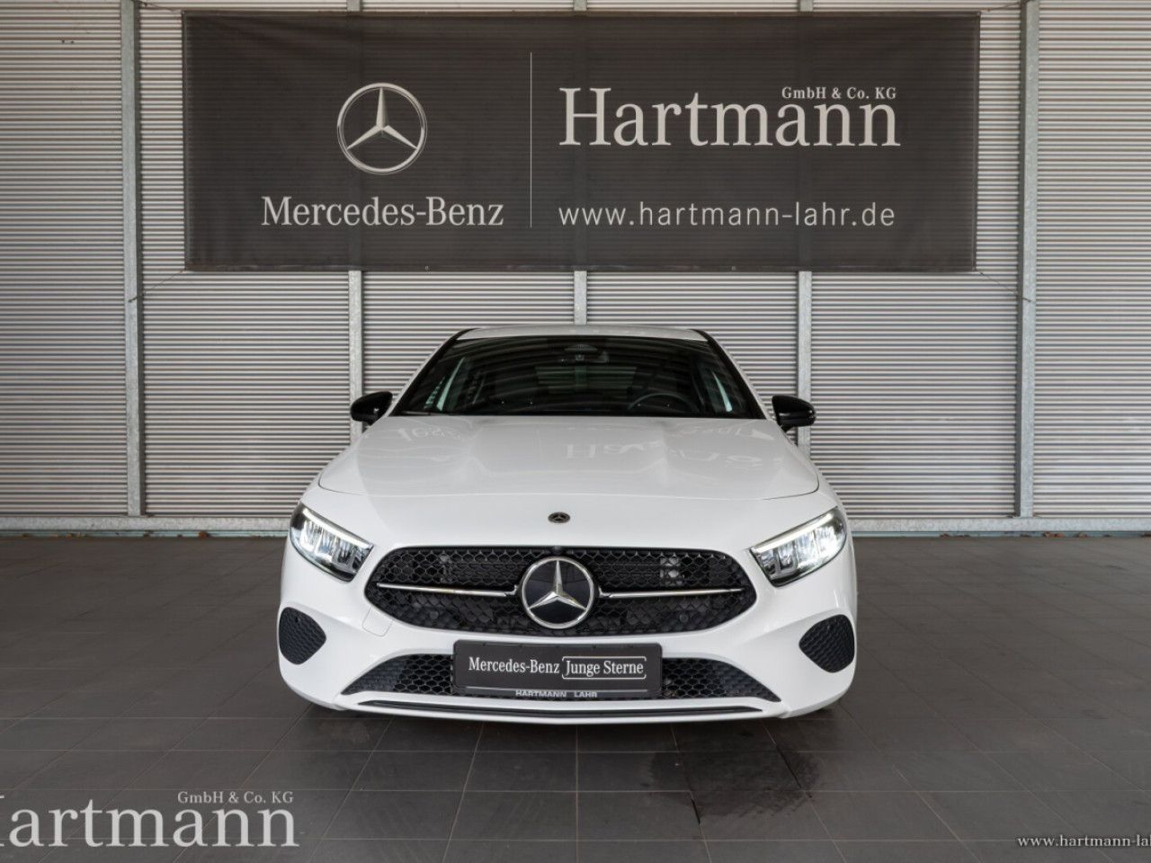 Mercedes-Benz A-Klasse – Bild 3