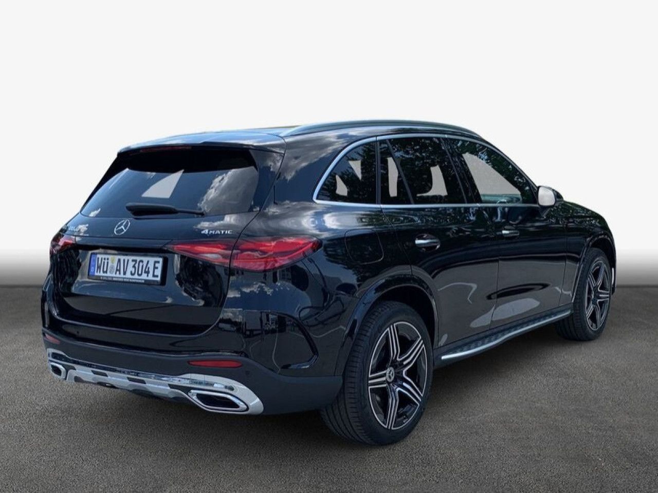 Mercedes-Benz GLC – Bild 2