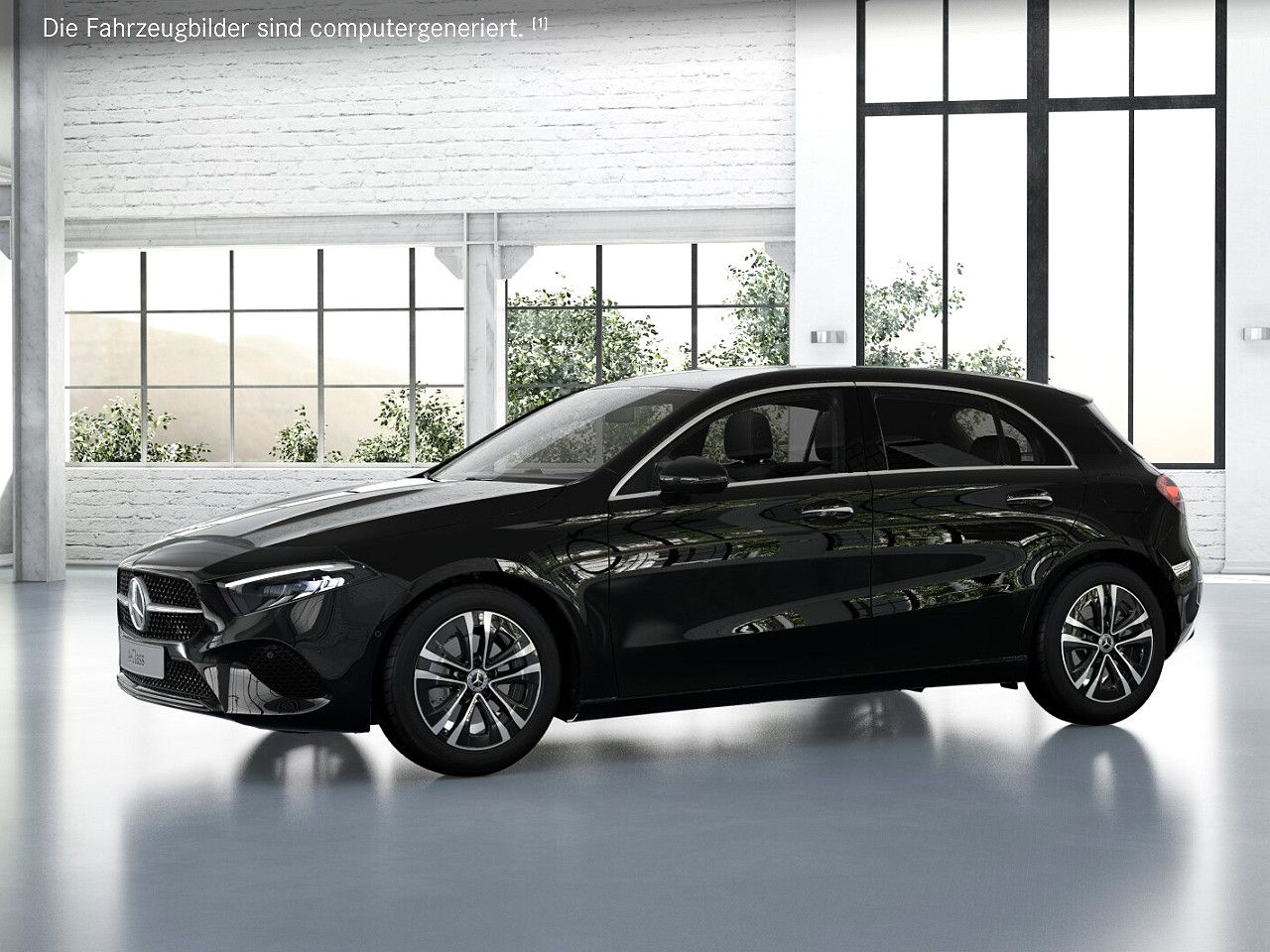 Mercedes-Benz A-Klasse – Bild 26