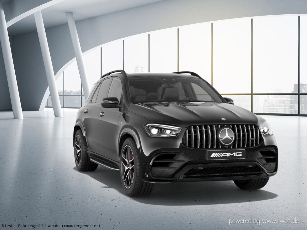 Mercedes-Benz GLE – Bild 6