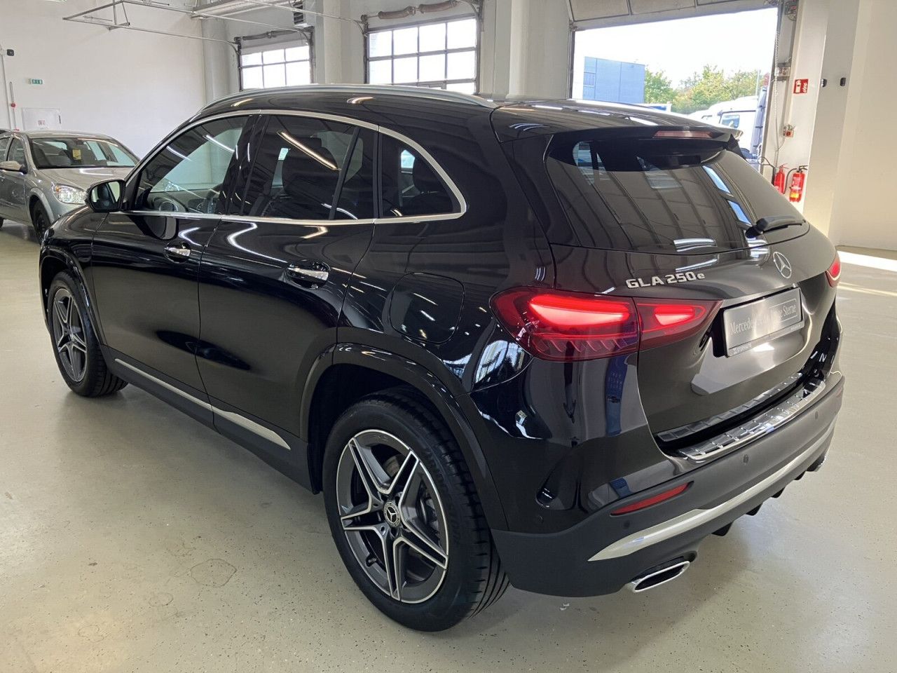 Mercedes-Benz GLA – Bild 9