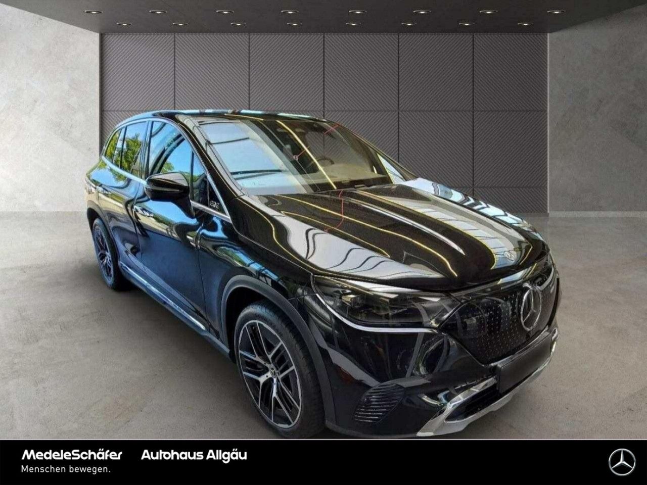 Mercedes-Benz EQE – Bild 2