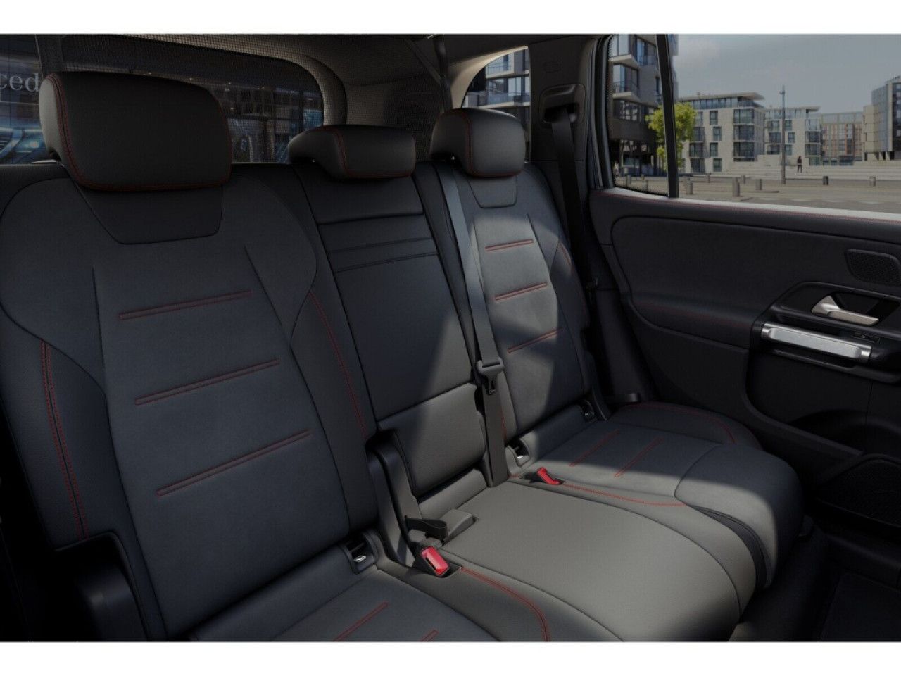 Mercedes-Benz EQB – Bild 9