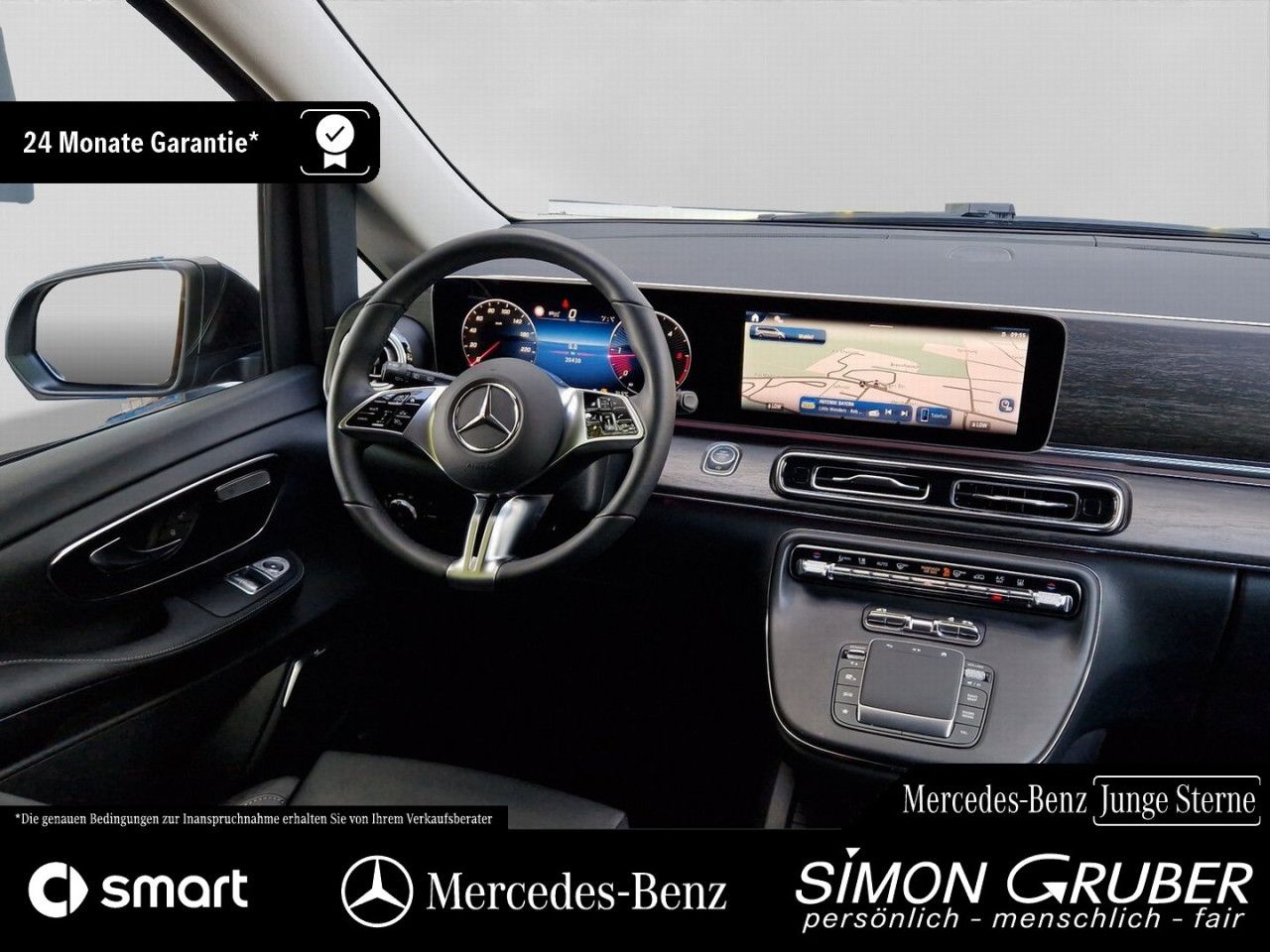 Mercedes-Benz V-Klasse – Bild 12