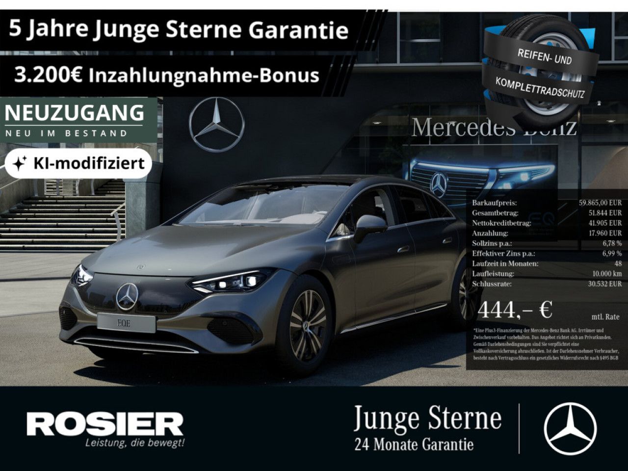 Mercedes-Benz EQE