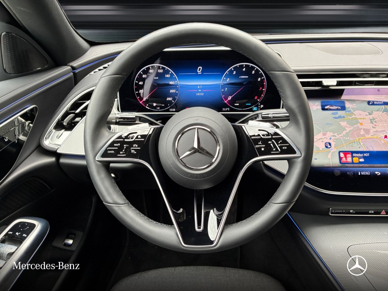Mercedes-Benz E-Klasse – Bild 12