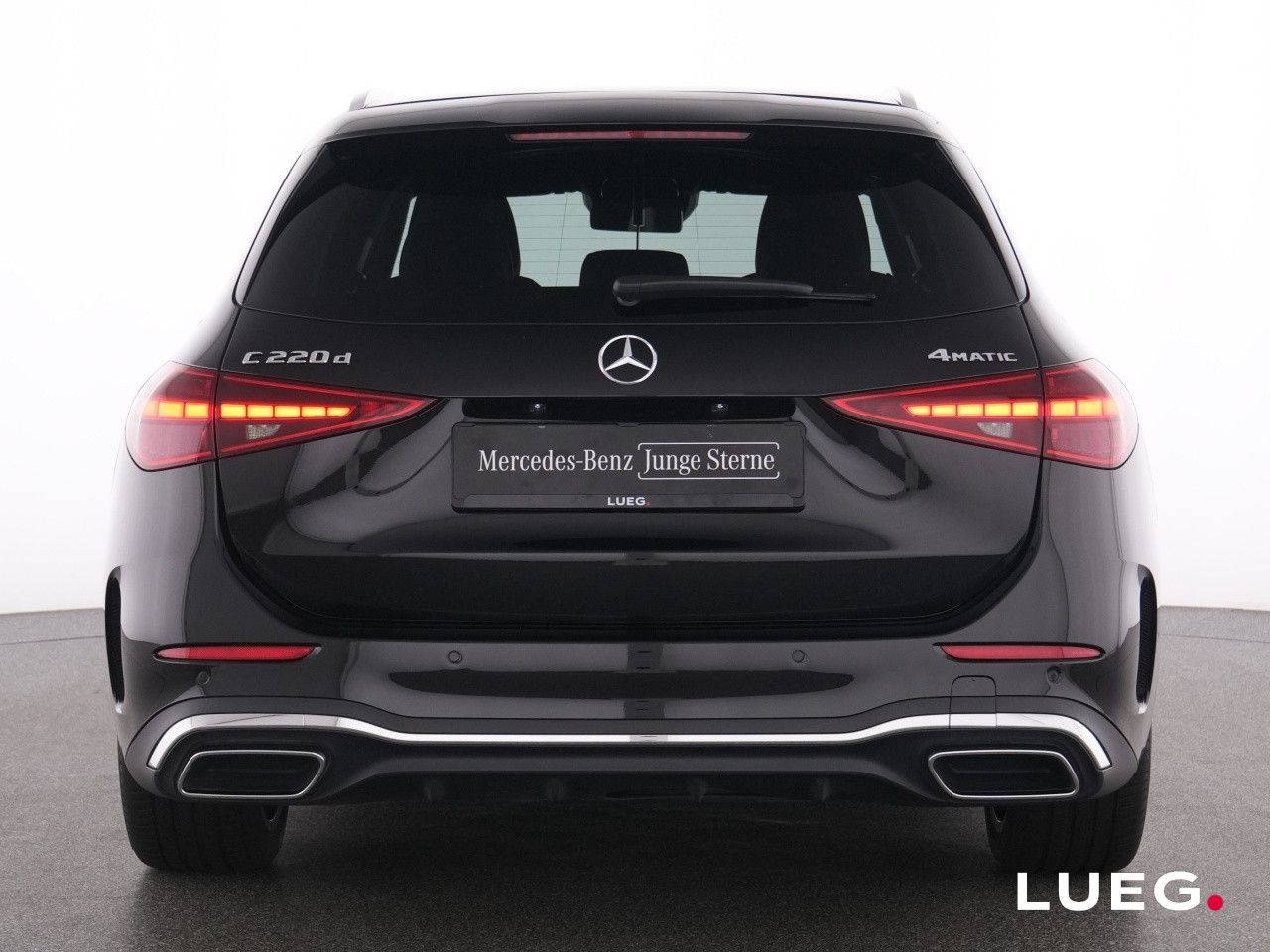 Mercedes-Benz C-Klasse – Bild 15