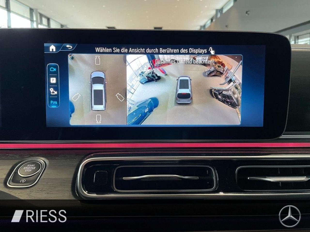 Mercedes-Benz V-Klasse – Bild 11