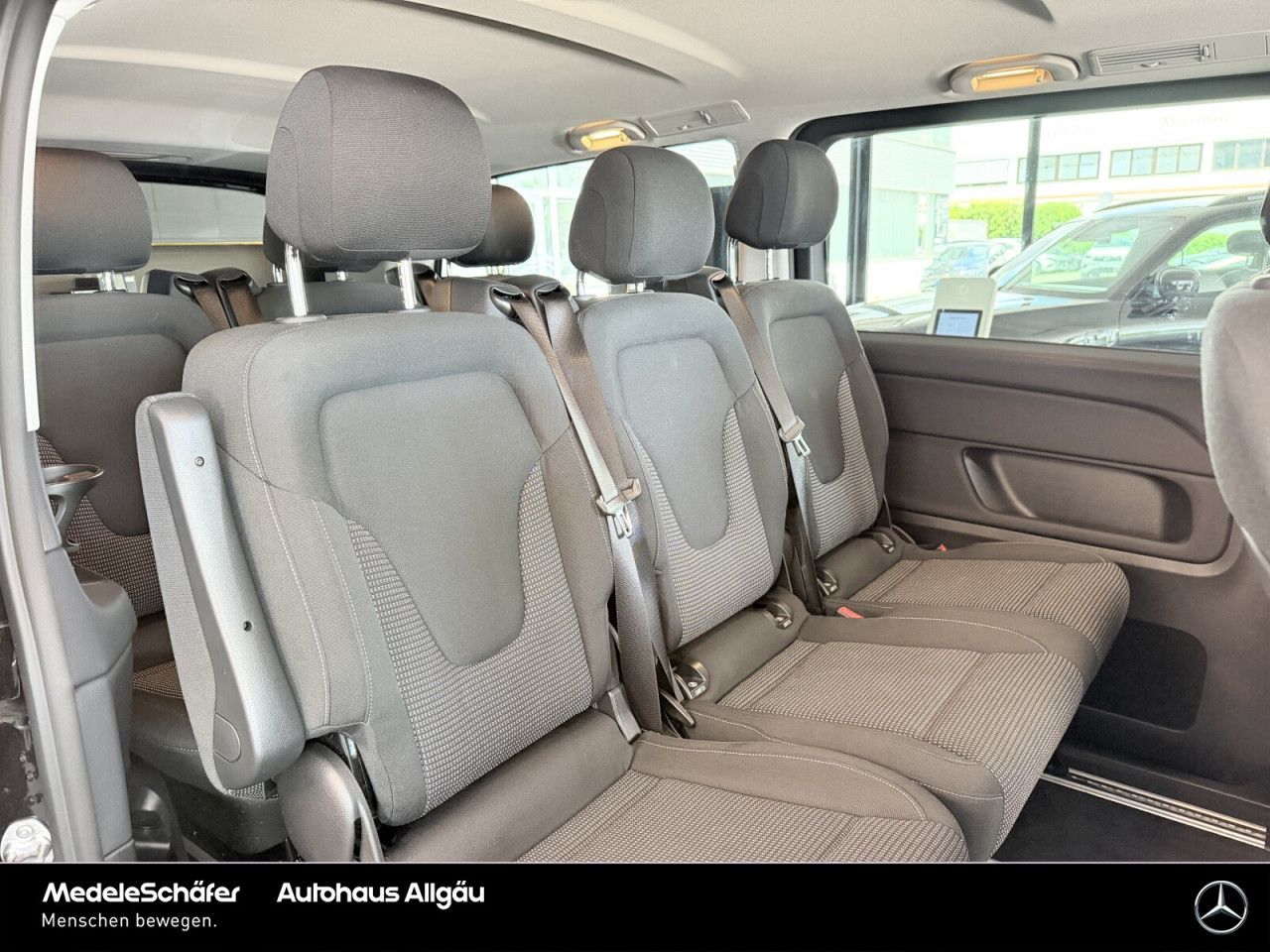 Mercedes-Benz V-Klasse – Bild 6