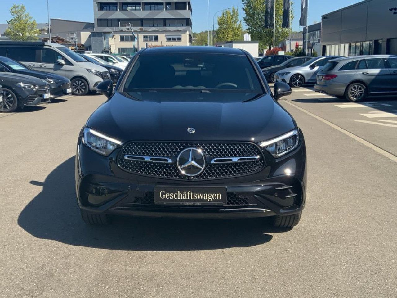 Mercedes-Benz GLC – Bild 4