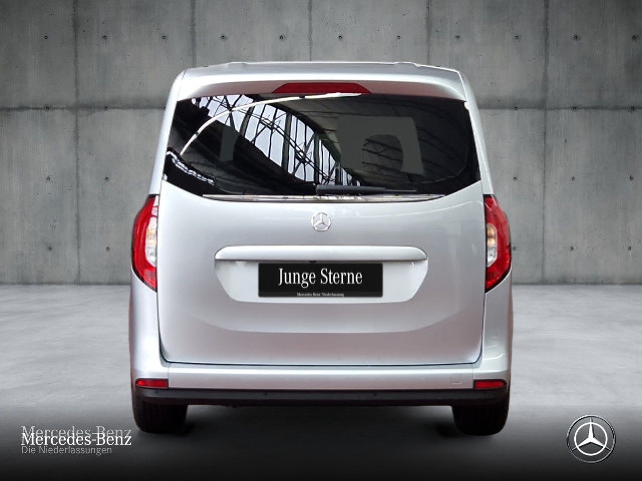 Mercedes-Benz T-Klasse – Bild 6