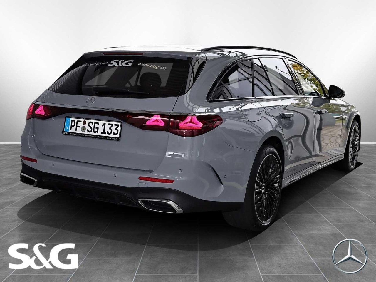 Mercedes-Benz E-Klasse – Bild 2
