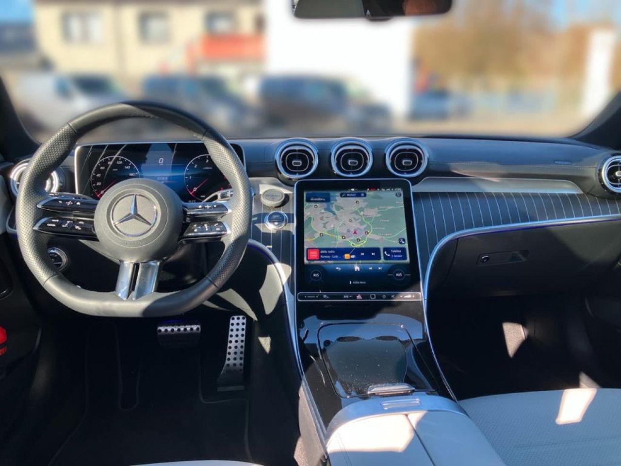 Mercedes-Benz C-Klasse – Bild 11