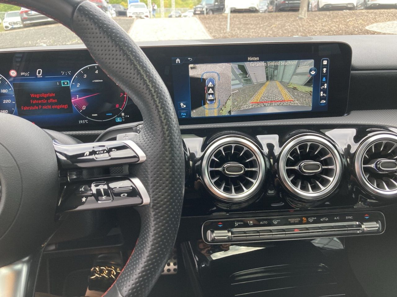 Mercedes-Benz A-Klasse – Bild 15