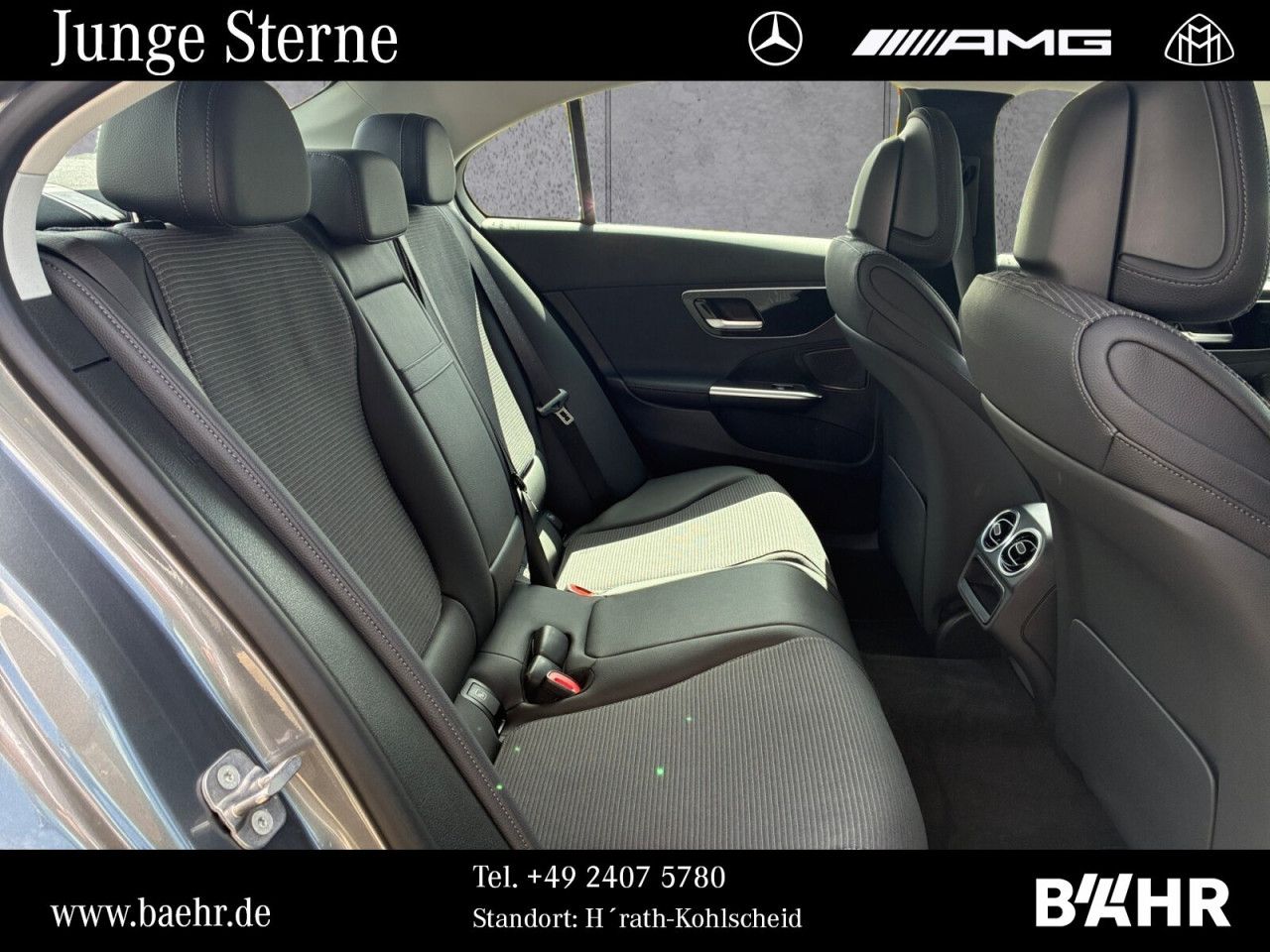 Mercedes-Benz C-Klasse – Bild 9