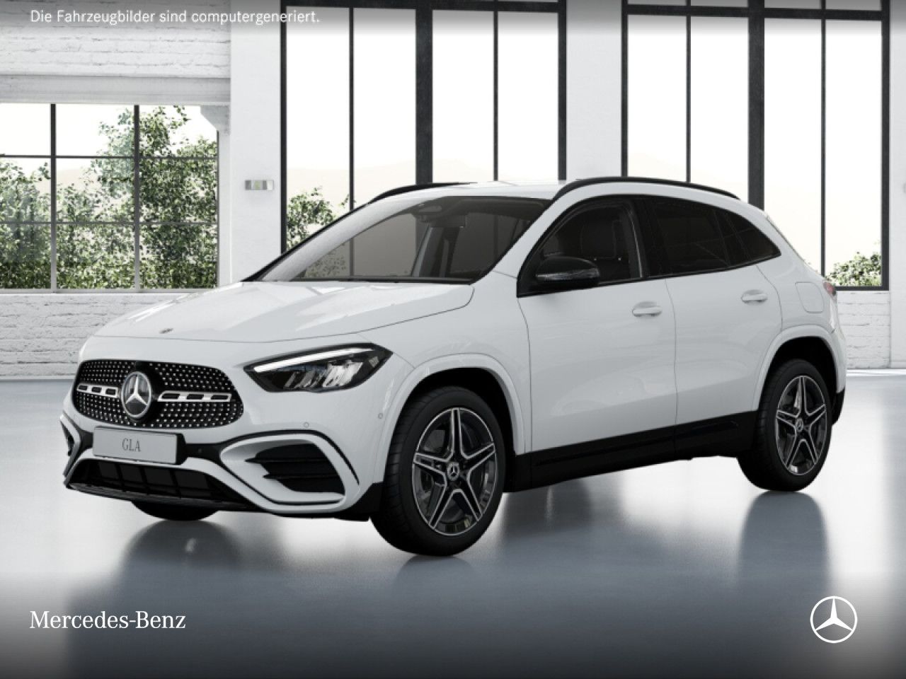 Mercedes-Benz GLA – Bild 11