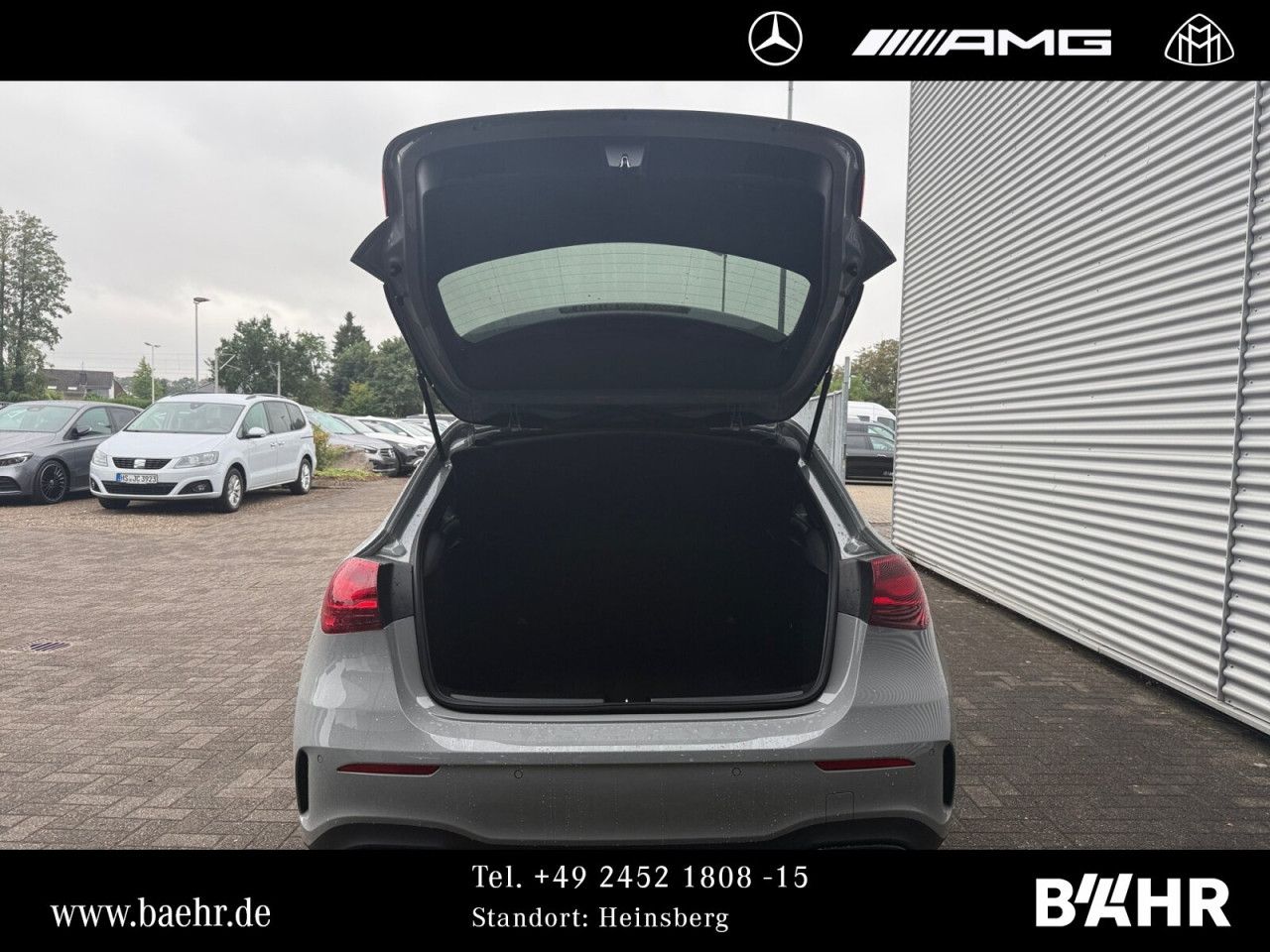 Mercedes-Benz A-Klasse – Bild 15