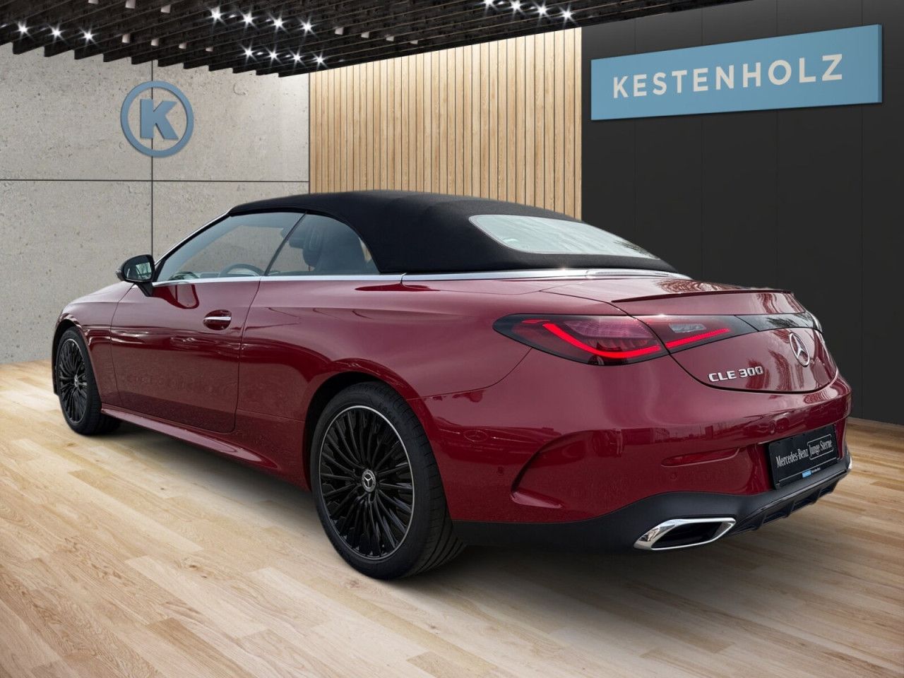 Mercedes-Benz CLE – Bild 4