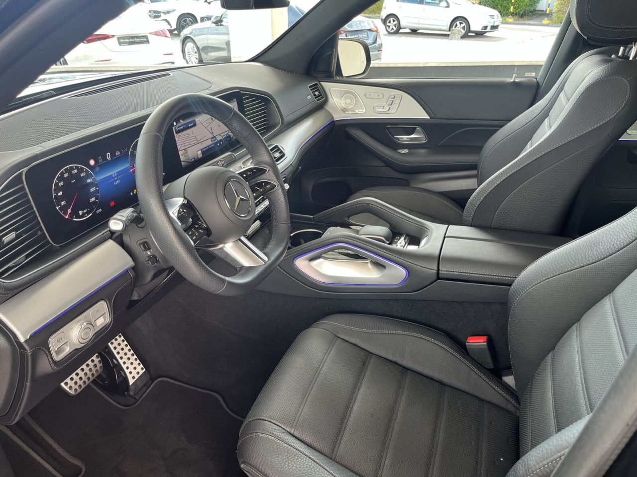 Mercedes-Benz GLS – Bild 9