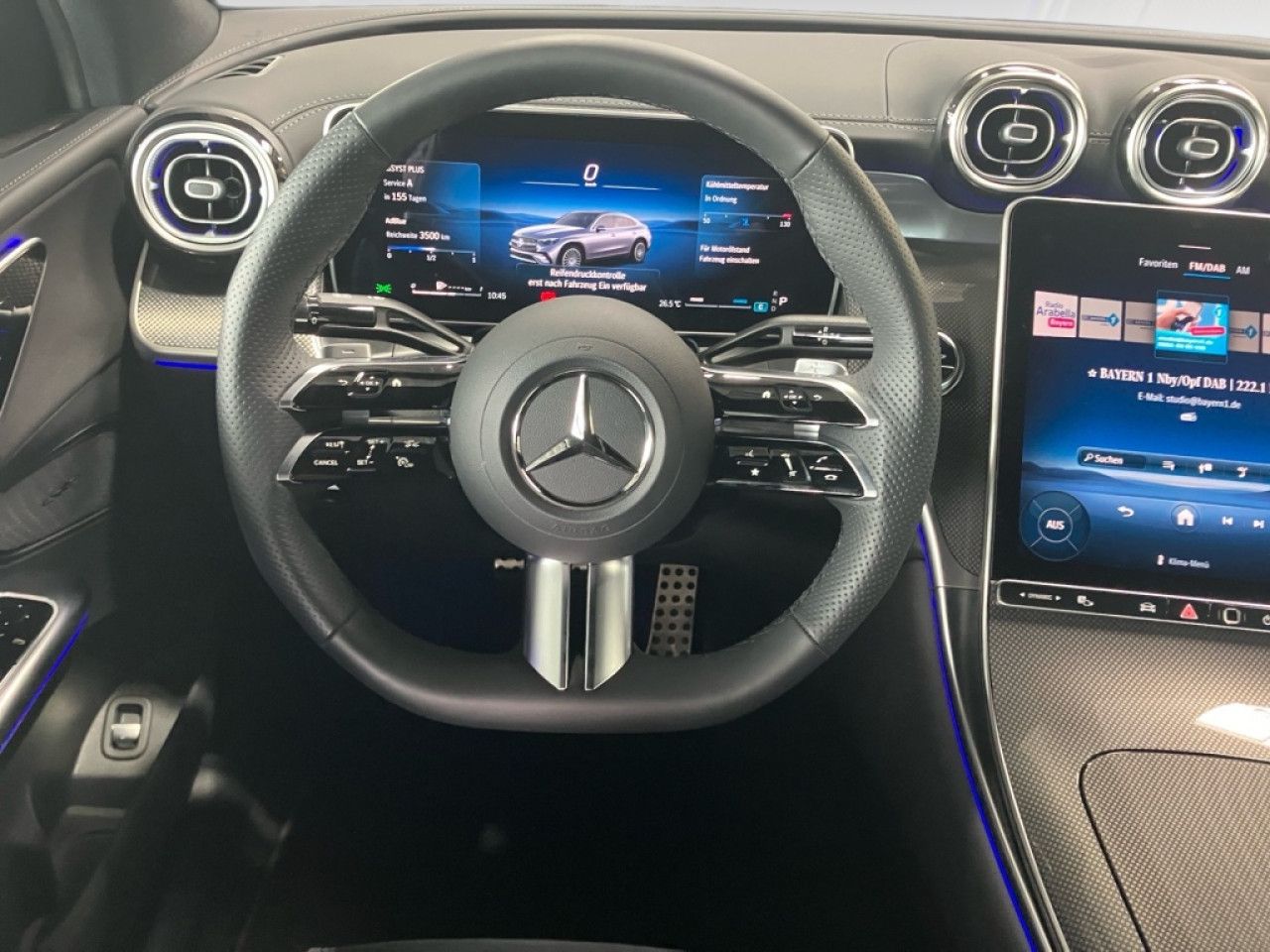 Mercedes-Benz GLC – Bild 11