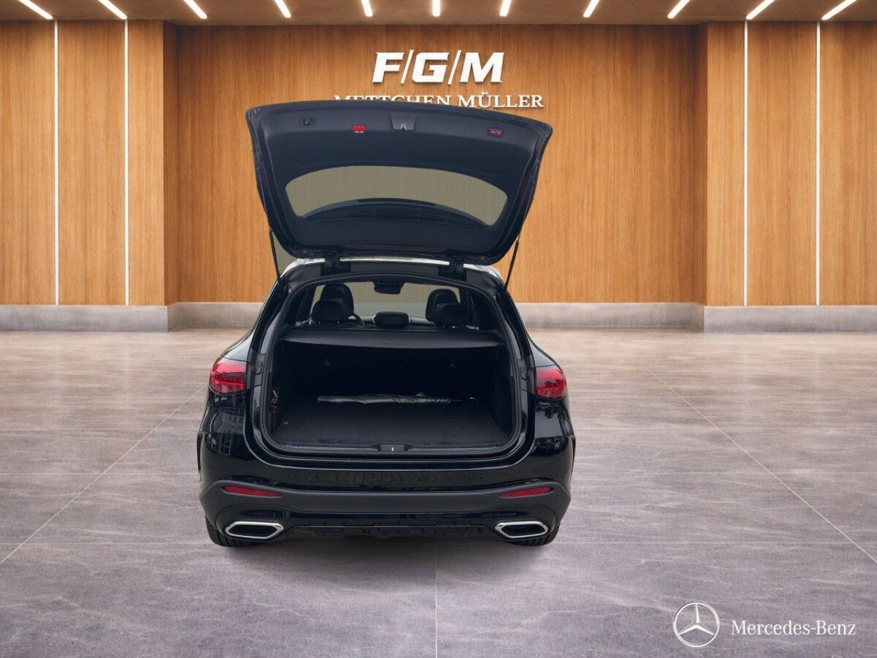 Mercedes-Benz GLC – Bild 9