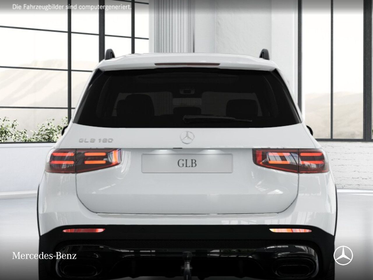Mercedes-Benz GLB – Bild 6
