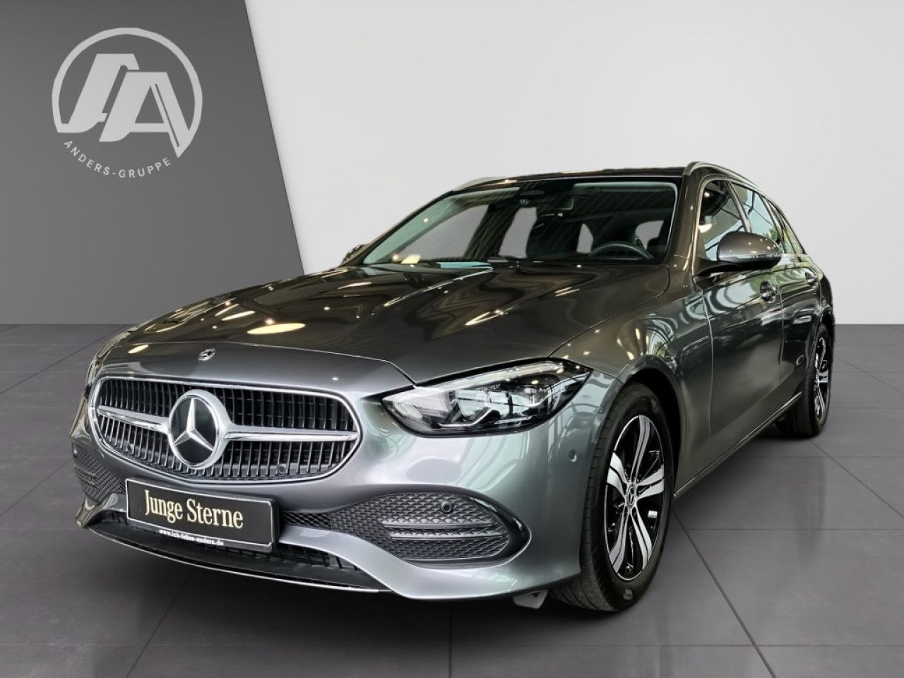 Mercedes-Benz C-Klasse – Bild 2