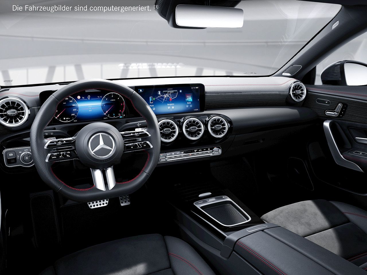 Mercedes-Benz CLA – Bild 15