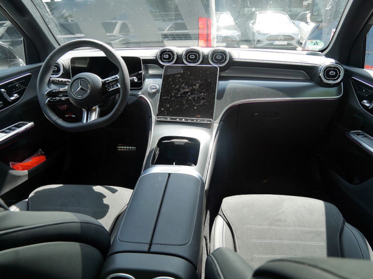 Mercedes-Benz GLC – Bild 8