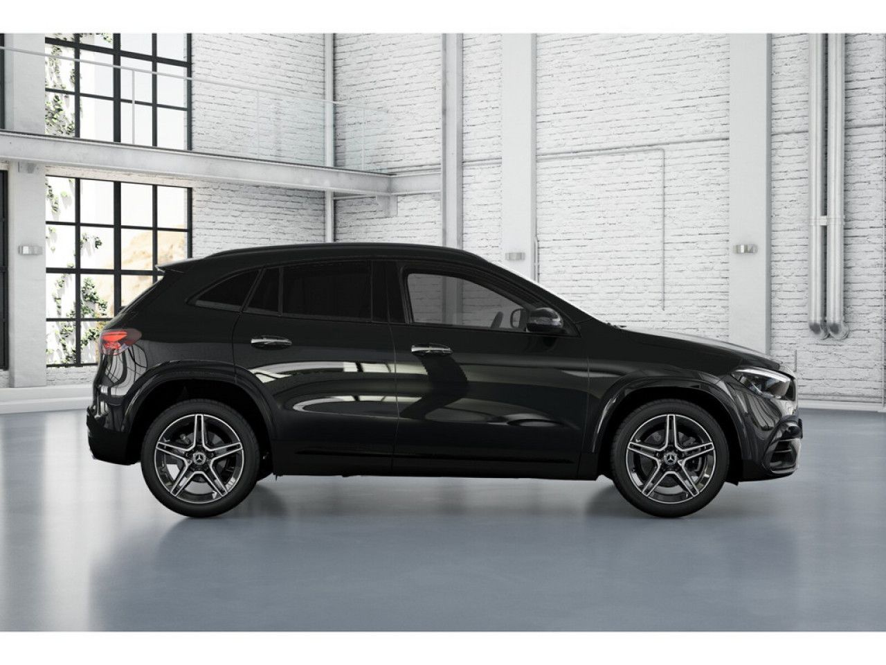 Mercedes-Benz GLA – Bild 7