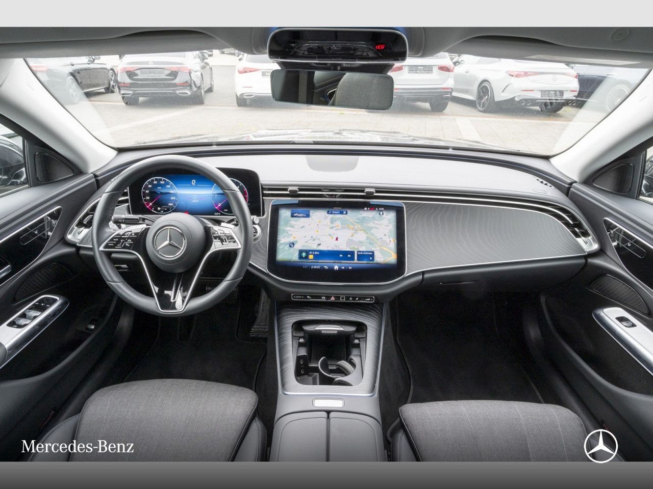 Mercedes-Benz E-Klasse – Bild 6