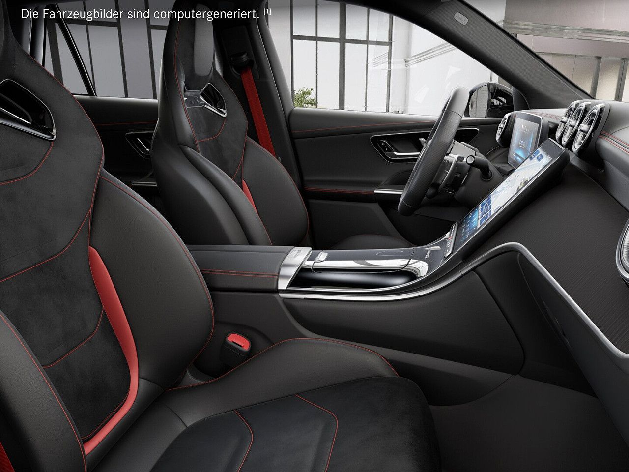 Mercedes-Benz GLC – Bild 24