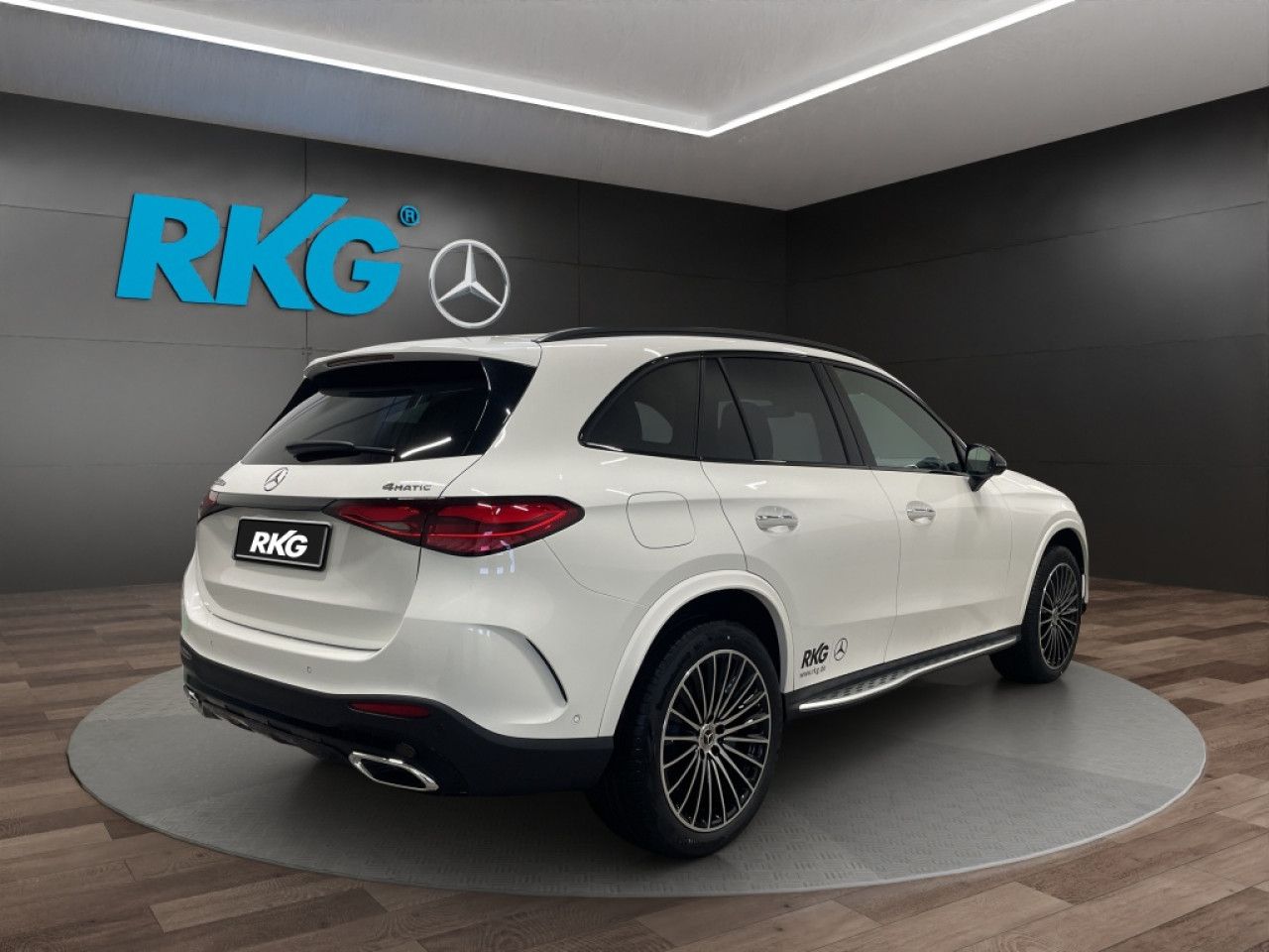 Mercedes-Benz GLC – Bild 2