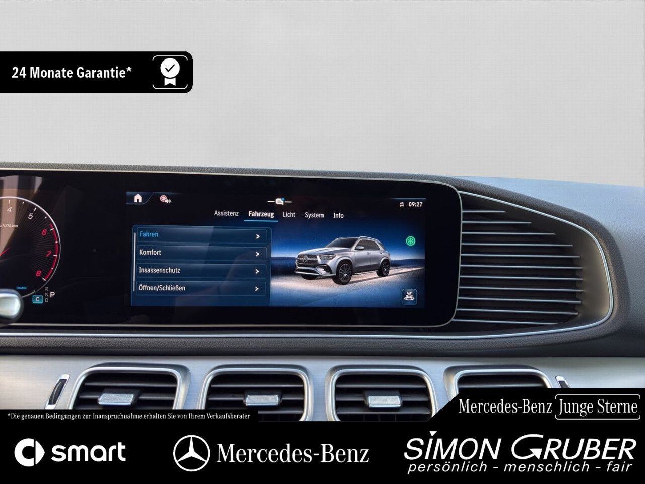 Mercedes-Benz GLE – Bild 19