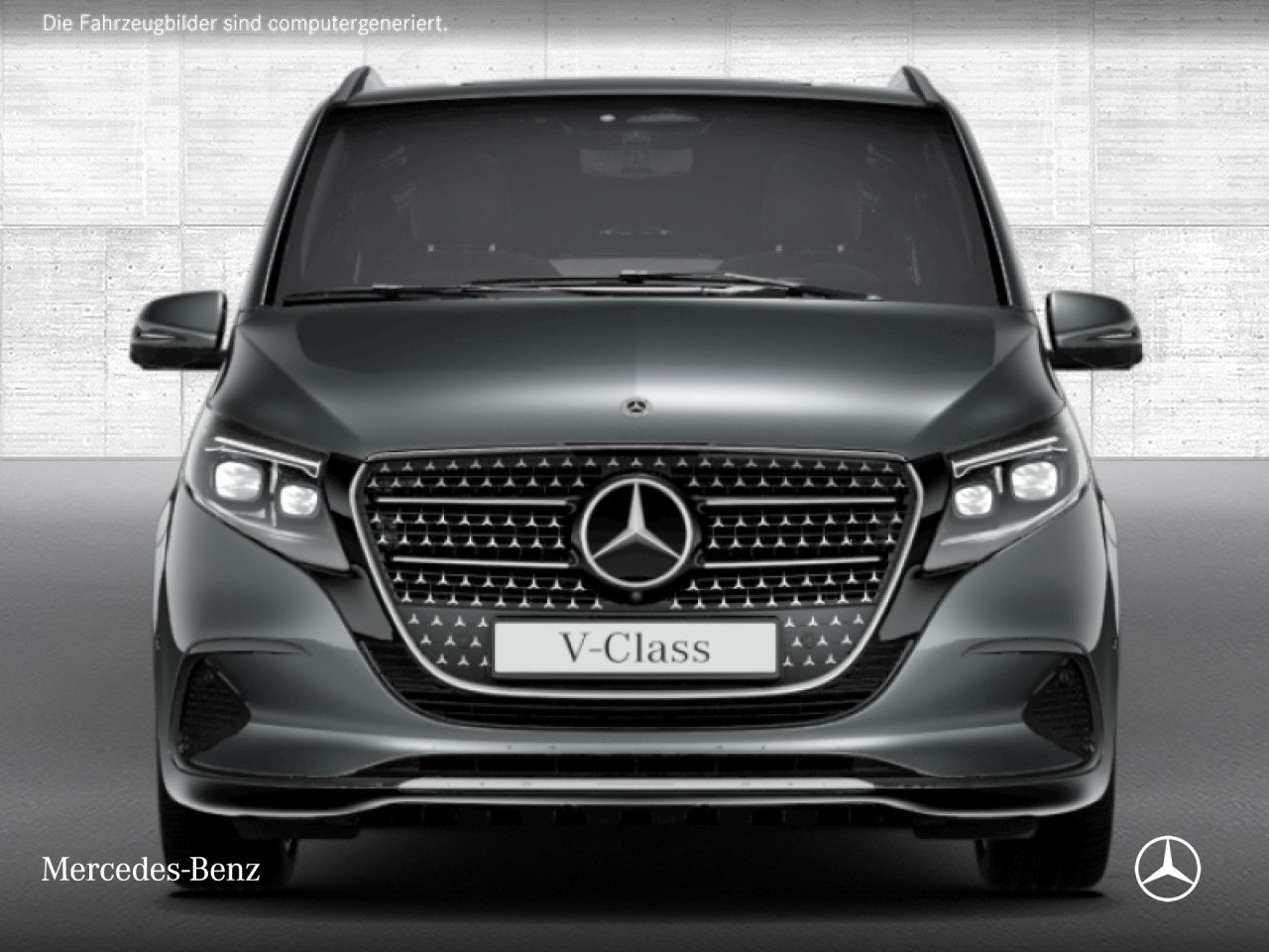 Mercedes-Benz V-Klasse – Bild 5