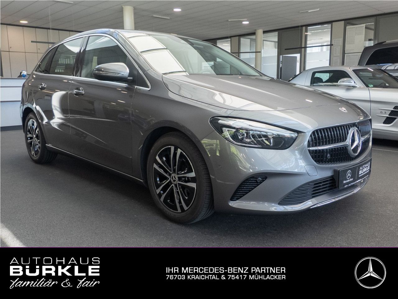 Mercedes-Benz B-Klasse